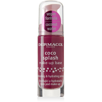 Coco Splash Refreshing & Hydrating Primer - Hydratačná báza pod make-up